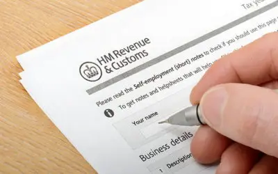 Self Assessment registration